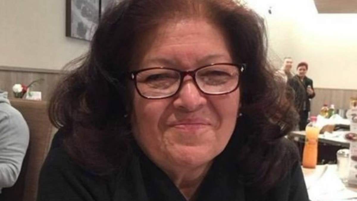 La periodista cultural, Elda Maceda