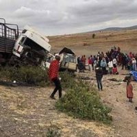 Mueren catorce personas, entre ellas seis periodistas, en un accidente de tráfico en Tanzania