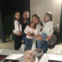 La tristeza que mostro la hija de Cinthia Fernández al enterarse que Baclini tiene novia ¡Desgarrado
