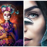 Las fotógrafas mexicanas Villarreal en España