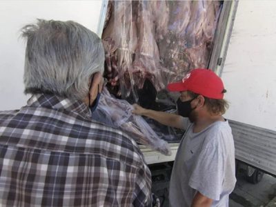Cooperativa Campesina reveló qué precios podrían tener los chivitos para las fiestas de fin de año