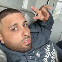 ¡Son dos gotas de agua! El impresionante parecido que tienen Nicky Jam y uno de sus hijos
