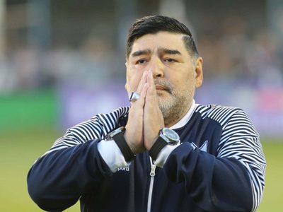 "Diego no se murió solo": fuerte y escalofriante testimonio de una persona muy allegada a Maradona