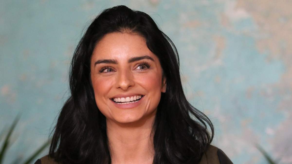 Aislinn Derbez. Fuente: (Instagram)