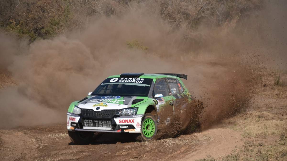 Rally Regional y Neuquino. Fuente: (Twitter)