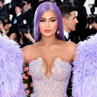 "Yo y mis chicas": Kylie Jenner recordó el Met Gala y mostró un fabuloso álbum de fotos