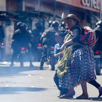 Gobierno de Jeanine Áñez denuncia por sedición y terrorismo a Evo Morales