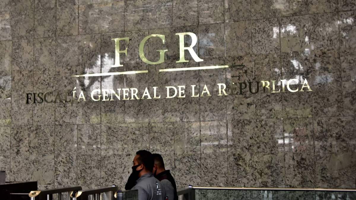 Fiscalía General de la República (FGR)