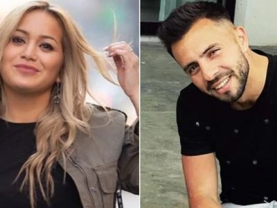 “Ahí lo tenés al …”: Karina, la princesita se defendió de los dichos discriminatorios de Matías Defe