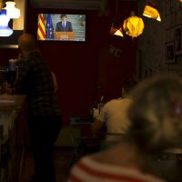 "Paciencia, perseverancia y perspectiva", el llamado de Puigdemont a catalanes