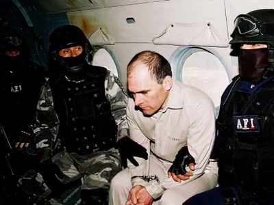 Osiel Cárdenas Guillén sigue bajo custodia de autoridades migratorias de EU