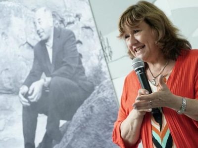 Aniversario 62° del MPN: en tono crítico, Pechen llamó a un debate político abierto y sincero