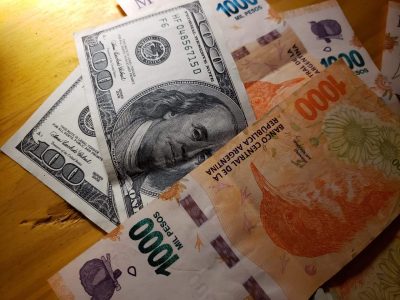 Dólar: la AFIP anunció un importantísimo dato para los ahorristas