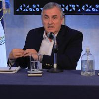 Jujuy seguirá en fase 1: Morales llamó "a resistir" el coronavirus