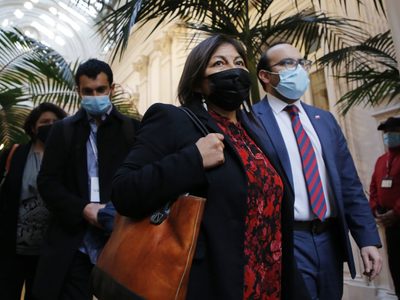 Chile: suspenden por segunda vez la primera sesión de la Convención Constitucional