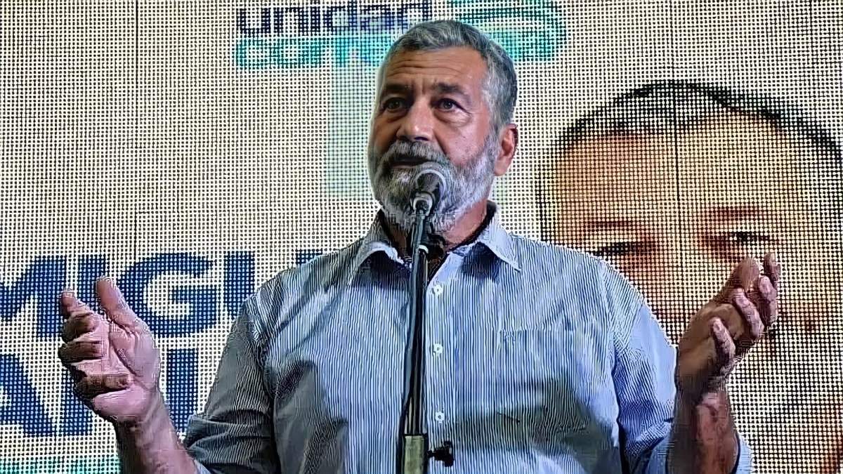 El diputado, Miguel Arias. Fuente: (Twitter)