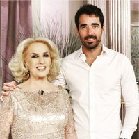 Se agranda la familia de Mirtha Legrand: el anuncio de Nacho Viale