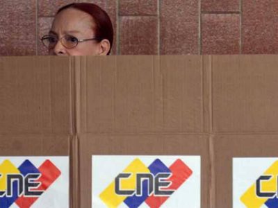 La Unión Europea admitió el fracaso de su intento de postergar las elecciones en Venezuela