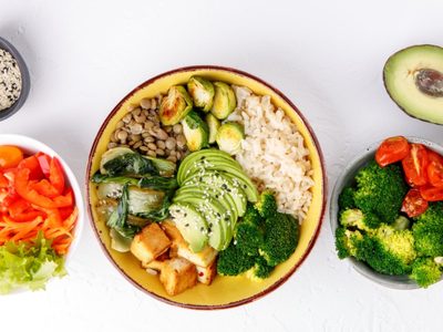 3 tips para sentir más saciedad con las comidas y controlar el hambre
