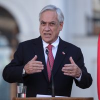 “Chile ejerce su derecho legítimo”: Sebastián Piñera le responde a la demanda de Argentina