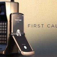 Se cumplen 50 años de la primera llamada telefónica desde un móvil (Video)