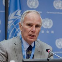 Relator especial de la ONU alerta consecuencias 'devastadoras” por desatención de cambio climático