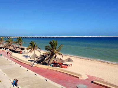 Pronóstico del clima en Progreso: ambiente muy caluroso este jueves 7 de mayo