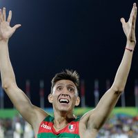 Ismael Hernández, el inesperado medallista olímpico y sus dualidades