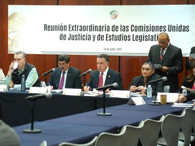 Avanza la Ley Antilavado; la oposición teme violación de datos personales