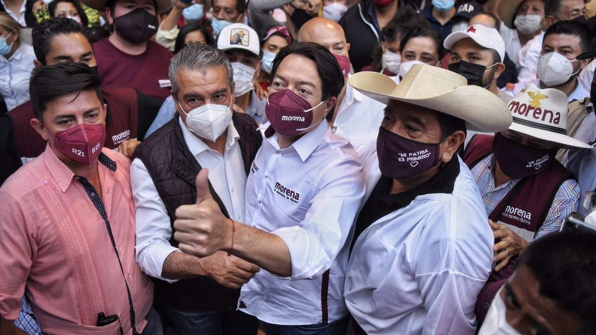 Morón, Delgado y Salgado, en busca de reponer candidaturas