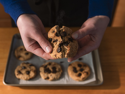 Galletas Pepitos de avena y sin azúcar: la versión crujiente y sana que te salvará en la merienda