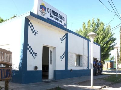 Una importante bodega de Senillosa fue desvalijada en su totalidad