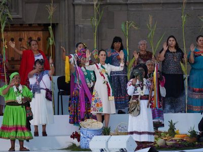 Diálogo Nacional por la Paz pide a Sheinbaum reconstruir tejido social, seguridad y justicia