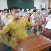 La OMS advierte aumento de casos de covid-19 por regreso a escuelas y temporada de gripe