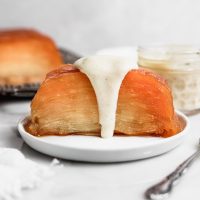 Milhojas de manzana y canela: la receta fácil con solo 4 ingredientes para una merienda deliciosa