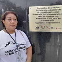 José Ignacio Peralta, el gobernador que nunca recibió a los familiares de desaparecidos