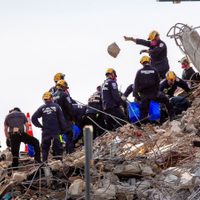 Derrumbe en Miami: hallaron el cuerpo de otra argentina