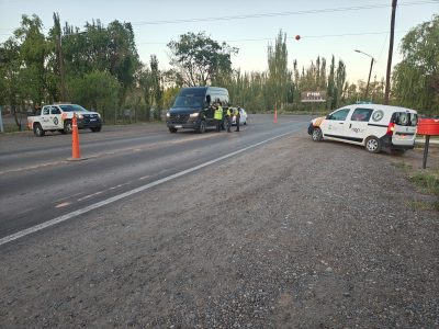 Aseguran que todos los siniestros del fin de semana largo se vincularon por conducir bajo los efectos del alcohol