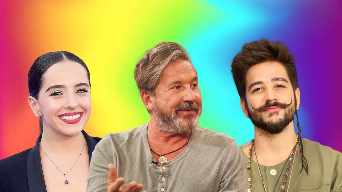 Evaluna y Ricardo Montaner. Camilo Echeverry. Fuente: (Minuto Neuquén)