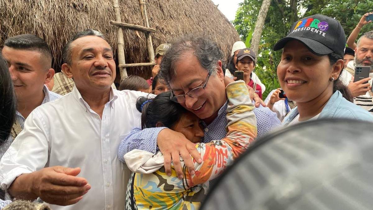 El ganador de la elección colombiana
