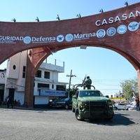 Habilitan red de arcos carreteros, centros de monitoreo y botones de pánico en Morelos