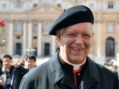 Conmoción en Venezuela: falleció de coronavirus Jorge Urosa Savino, el cardenal "emérito" de Caracas