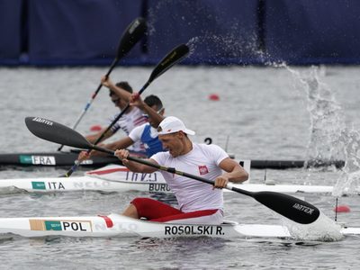 Río Negro tiene otro ganador en el Mundial de Canotaje de Rumania
