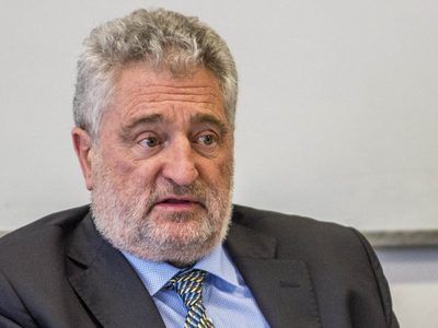 Falleció el rector de la Universidad Nacional de Río Negro, Juan Carlos del Bello