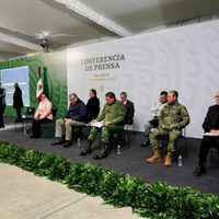 Gobierno federal reporta baja en cuatro delitos en Jalisco, pero otros tres van al alza