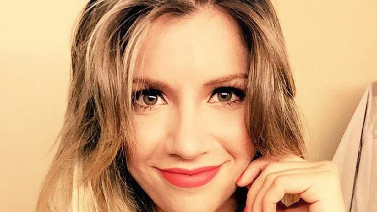 Laurita Fernández. Fuente: (Instagram)