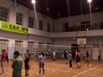 Denuncian que el CEF N° 4 funciona en pésimas condiciones edilicias