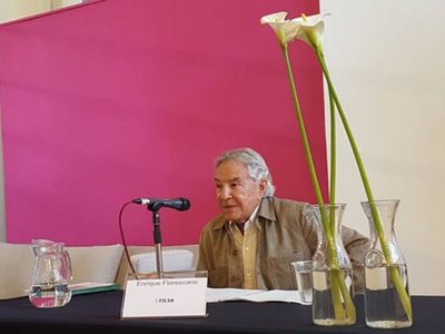 Premio Alfonso Reyes al historiador Enrique Florescano