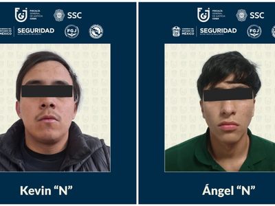 Detienen a dos presuntos autores materiales del asesinato del estilista "Micky Hair"