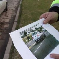 Fotomultas: las sanciones irán de 19.000 a 1,2 millones de pesos